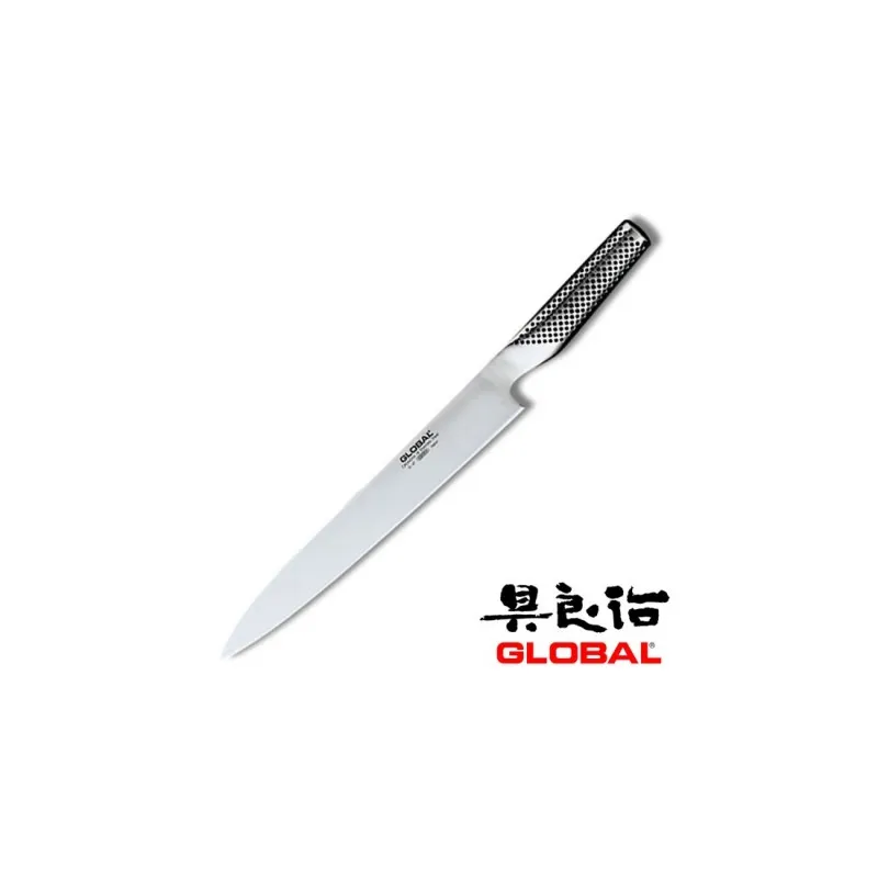 Bestseller Global G-47 Coltello Sashimi - Yo, Lama 24, 5 cm Ref. 4501014
