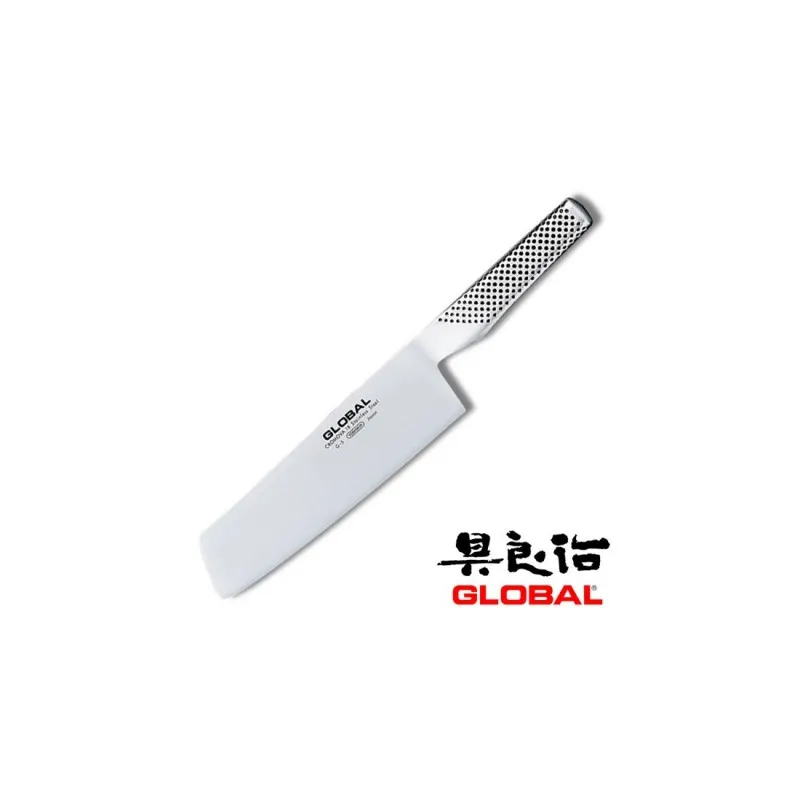 Global G-05 Coltello Verdure, Lama 18 cm Ref. 4500905 Offerta