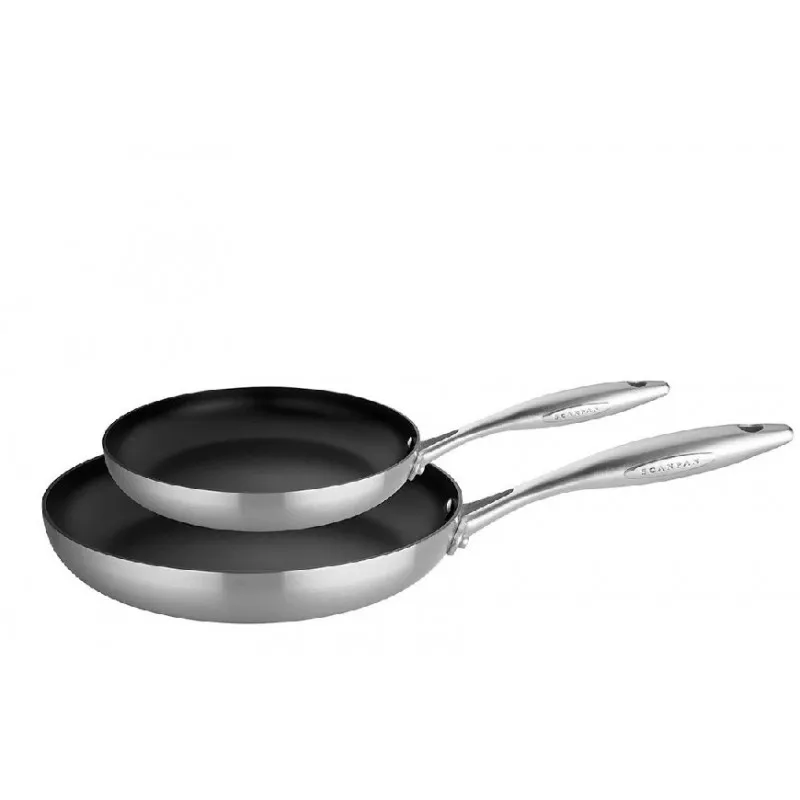 Occasione Imperdibile Scanpan CTX Set Padelle 20 cm + 26 cm
