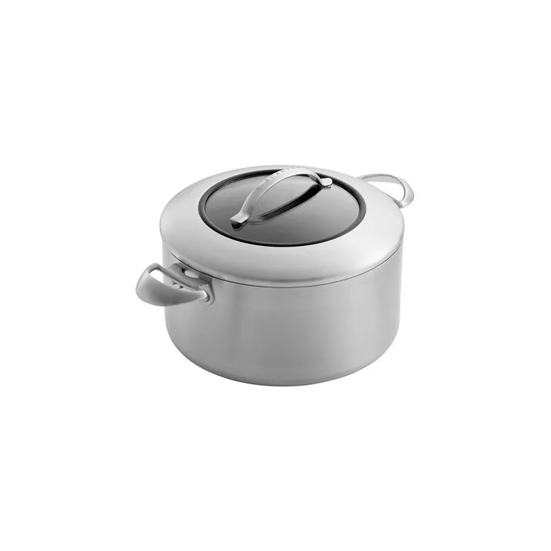 Scanpan CTX Pentola 26 cm con Coperchio Bestseller