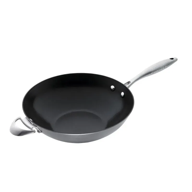Scanpan CTX Wok con Griglia 32 cm Bestseller