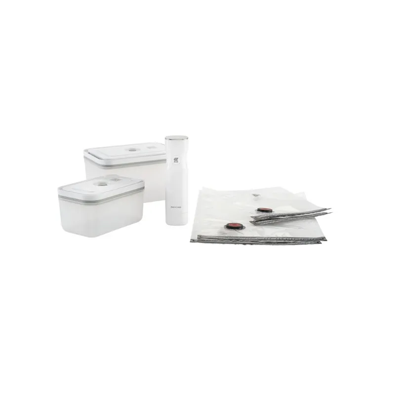 Offerta Del Giorno Zwilling Fresh & Save Set Sottovuoto Plastica, 7 Pz