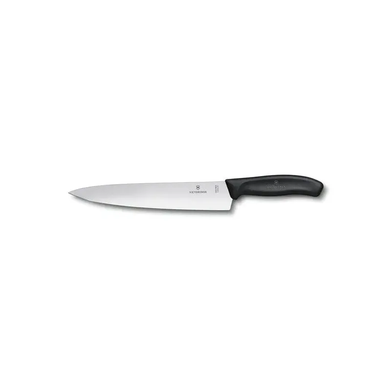 Super Prezzo Victorinox Coltello da Cucina 22 cm Swiss Classic Nero 6.8003.22G