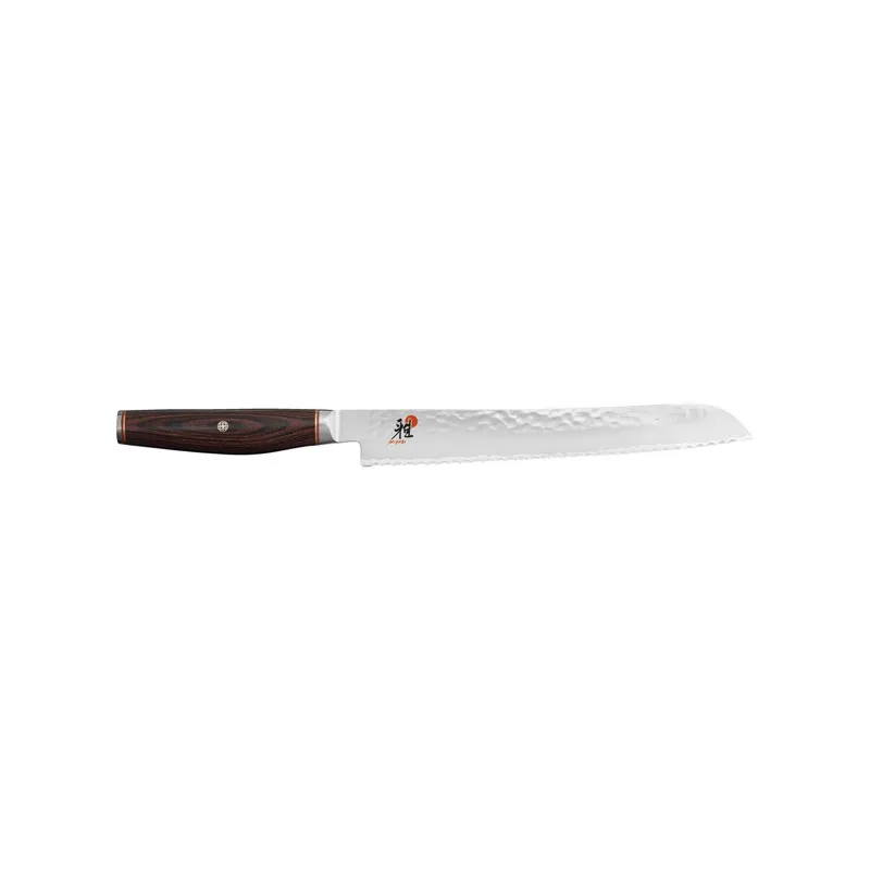 Miyabi 6000 MCT Coltello Pane Seghettato 23 cm 34076-231 Offerta Speciale