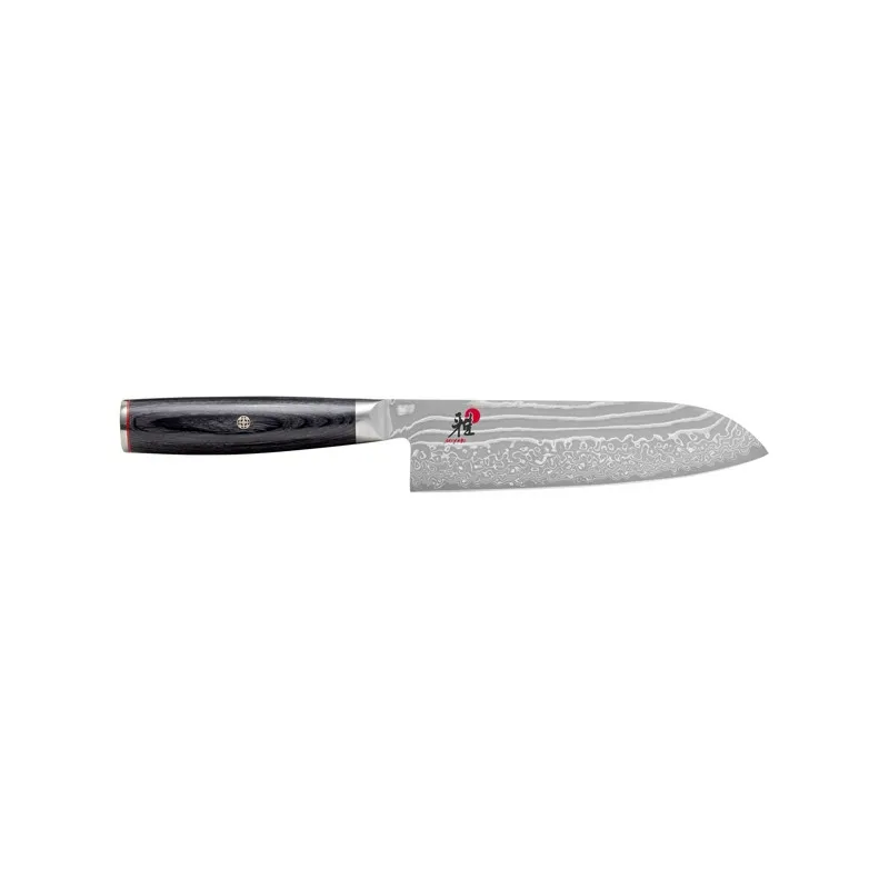 Miyabi 5000 FC-D Coltello Santoku Liscio 18 cm 34684-181 Più Venduto