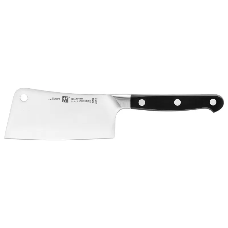 Zwilling Pro Mannaia Liscio 12 cm Forgiato 38415-121-0 Solo Oggi