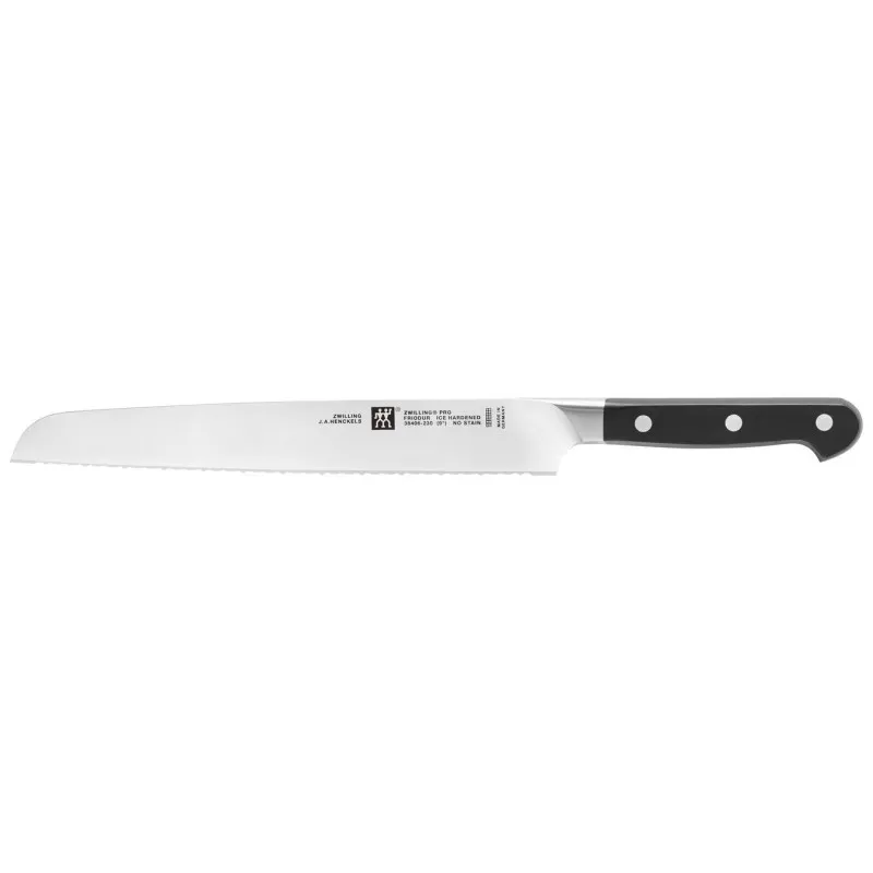 Compra Online Zwilling Pro Coltello Pane 26 cm Seghettato Forgiato 38406-261-0