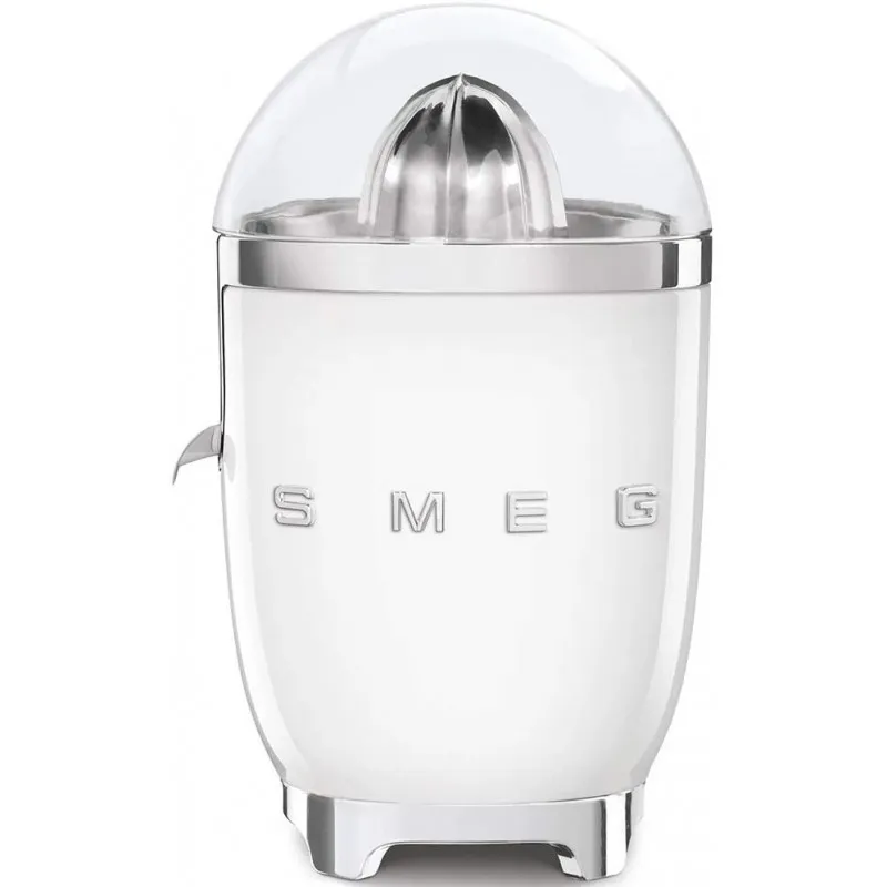 Promo Stagionale Smeg Spremiagrumi Bianco