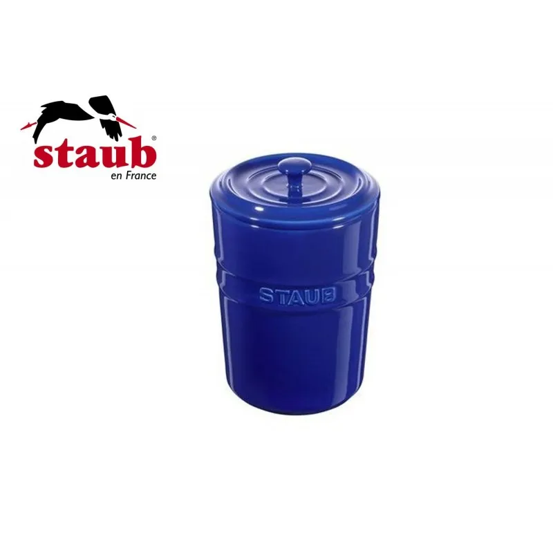 Staub Contenitore Ceramica Blu Scuro 40511-793-0 Prezzo Basso