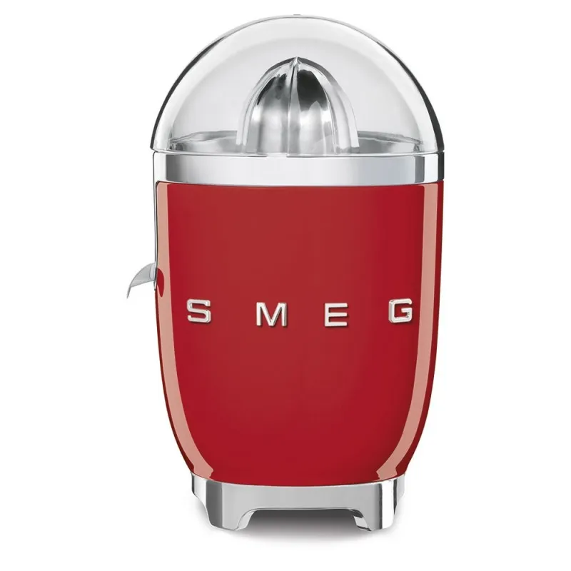 Smeg Spremiagrumi Rosso Prezzo Ridotto