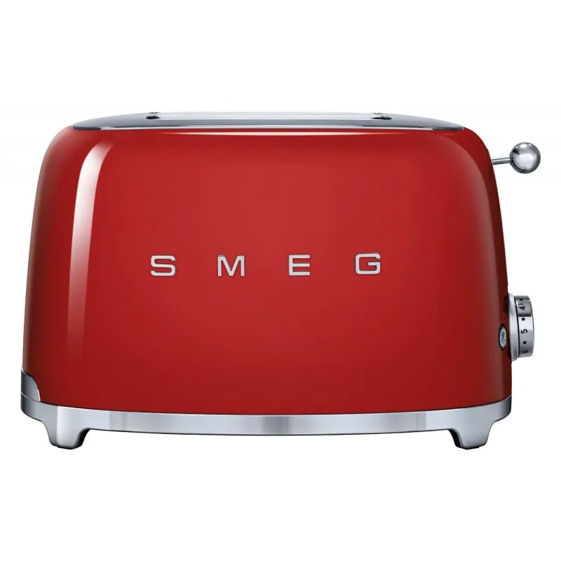 Smeg Tostapane 2 Fette Rosso Non Perdere