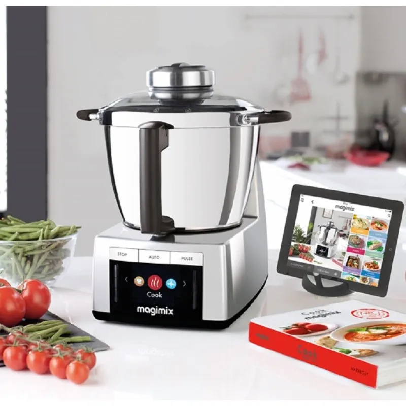 Magimix Cook Expert Cromato + 2 Optional OMAGGIO Vendita Finale