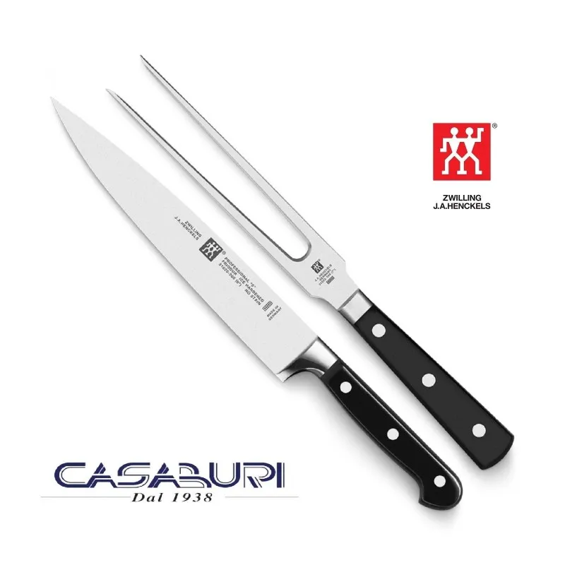 Zwilling Set Coltelli 2 Pz Professional S 35601-100 A Buon Prezzo