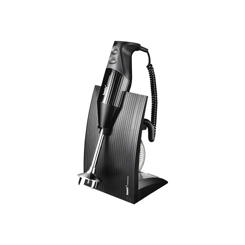 Promozione Bamix Superbox Nero Frullatore ad Immersione BX SB BK