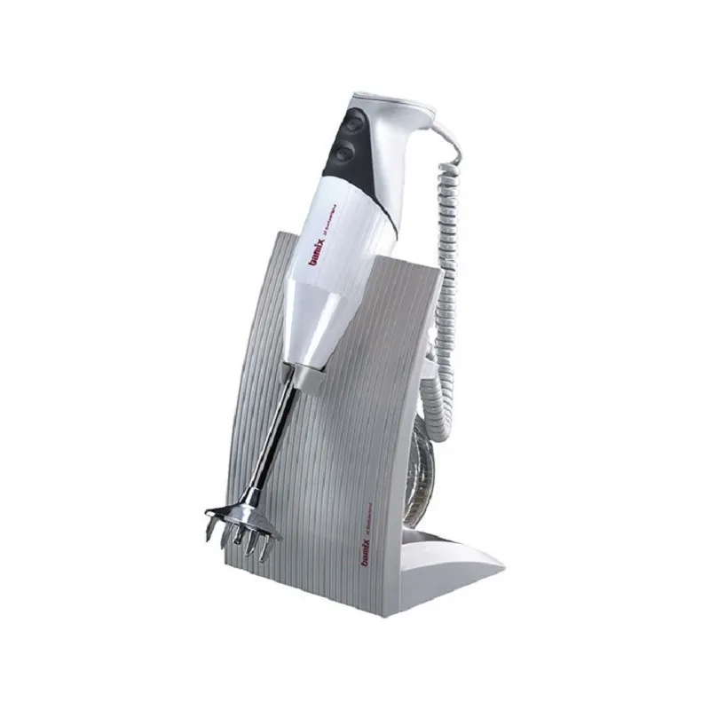 Offerta Del Giorno Bamix Swissline Bianco Frullatore ad Immersione BX SL WH
