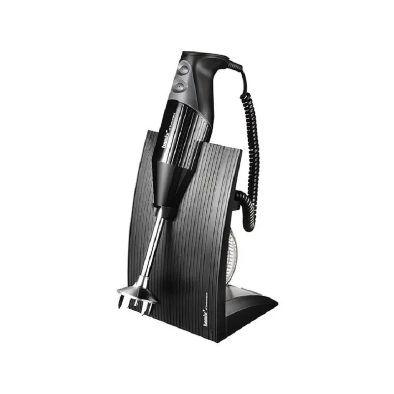 Bamix Swissline Nero Frullatore ad Immersione BX SL BK Occasione Imperdibile
