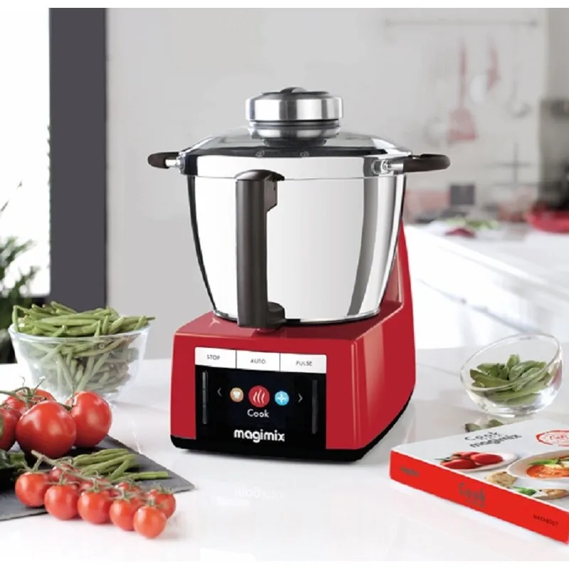 A Buon Prezzo Magimix Cook Expert Rosso 18904 IT