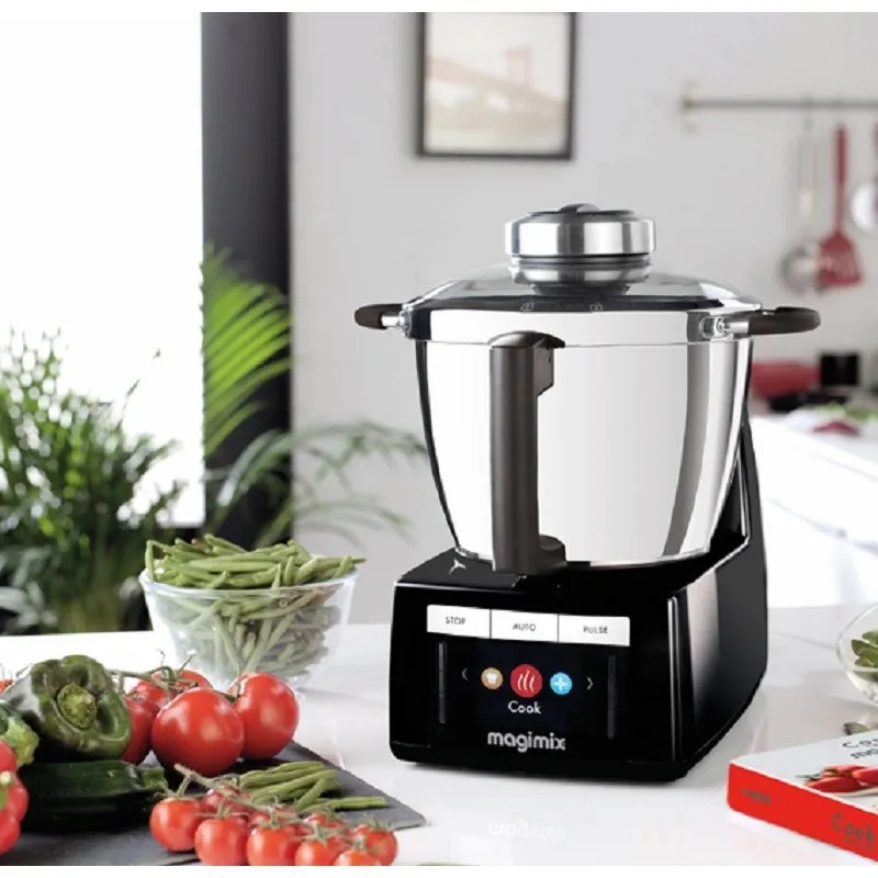 Economico Magimix Cook Expert Nero 18903 IT