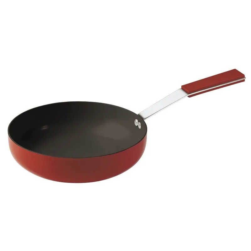 Compra Adesso Sambonet 12‘O‘Clock Red Padella 24 cm