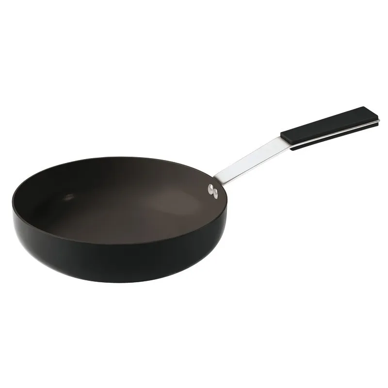 Solo Oggi Sambonet 12‘O‘Clock Grey Padella 24 cm