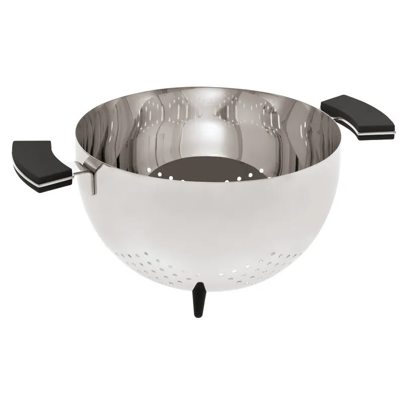Sambonet 12‘O‘Clock Grey Colapasta 24 cm Ultima Occasione