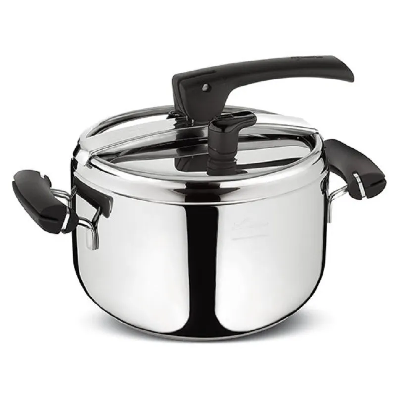 Prezzo Basso Lagostina Pentola a pressione Preziosa 22 cm 5 L