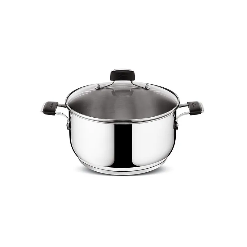Lagostina Tempra Pentola con coperchio 20 cm Offerta Speciale