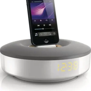 Offerta Lampo Philips Sistema docking con altoparlanti DS1155/12