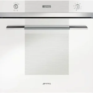 Offerta Limitata Smeg SF106B Forno a Incasso 72 L A-10% Bianco