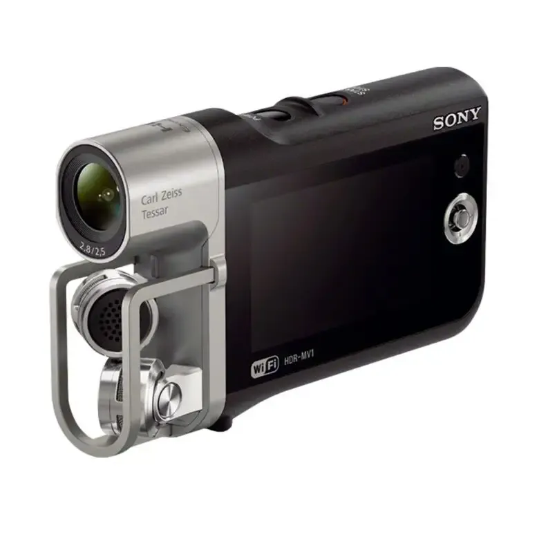 Professionale Sony HDR-MV1
