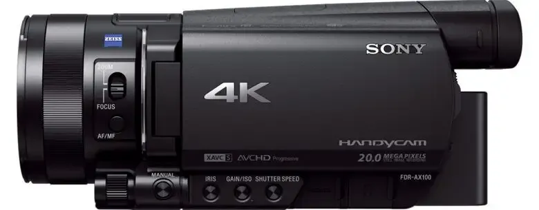 Occasione Imperdibile Sony FDR-AX100E