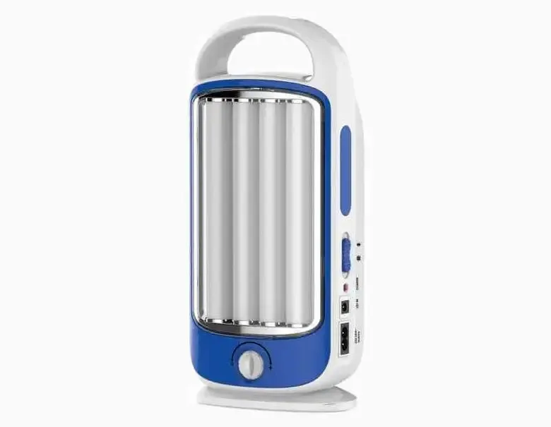 Prezzo Ridotto CFG Andromeda 4 Lanterna da campeggio a batteria