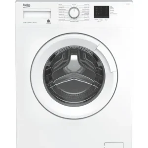 Beko WCX81031W lavatrice Caricamento frontale 8 kg 1000 Giri/min Bianco Ultimissimo Modello
