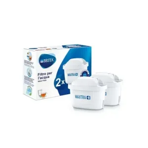 Economico Brita Filtri per acqua MAXTRA+ Pack 2 - per 2 mesi di filtrazione
