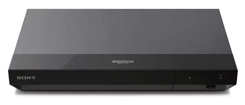 Sony UBP-X700, lettore Blu-ray Disc 4k Ultra HD Soddisfatti O Rimborsati