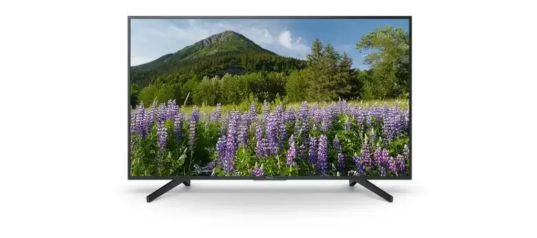 Promo Stagionale Sony KD-43XF7096 108 cm (42.5") 4K Ultra HD Smart TV Wi-Fi Nero