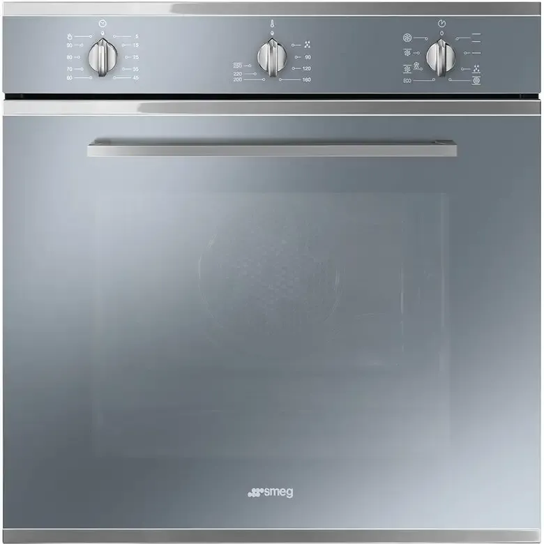 Smeg SF64M3TVS forno 70 L A Argento Non Perdere