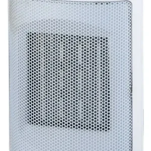 Reso Gratuito DCG Eltronic PTC0150 stufetta elettrica Interno Bianco 15000 W Riscaldatore ambiente elettrico a infrarossi