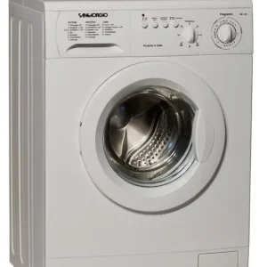 Affare SanGiorgio S5510C lavatrice Caricamento frontale 7 kg 1000 Giri/min D Bianco