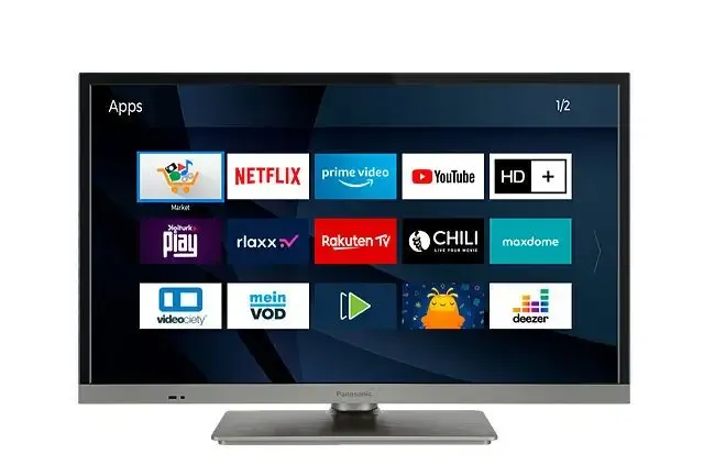 Prezzo Scontato Panasonic TX-32JS350E TV 81,3 cm (32") HD Smart TV Wi-Fi