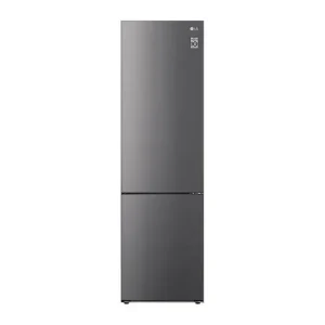 Reso Gratuito LG GBP62DSSGC frigorifero con congelatore Libera installazione 384 L D Acciaio inossidabile
