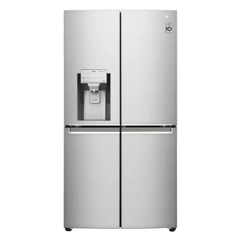 LG GMJ945NS9F.ANSQEUR frigorifero side-by-side Libera installazione 638 L F Acciaio inossidabile Occasione
