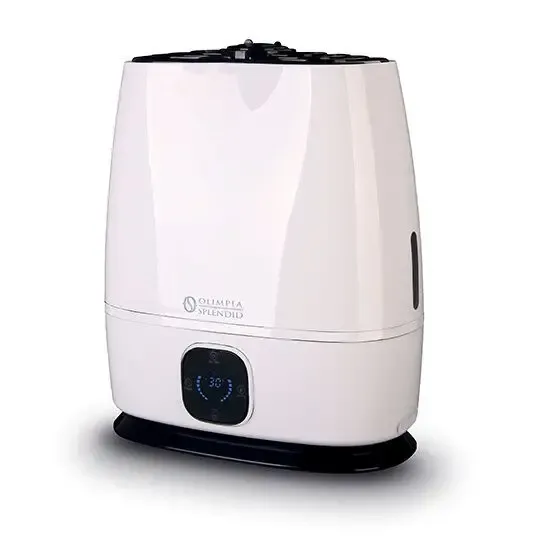 Soddisfatti O Rimborsati Olimpia Splendid LIMPIA 6 umidificatore Ultrasonico 6 L Nero, Bianco