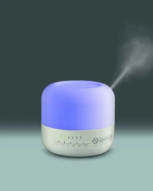 Prezzo Basso Olimpia Splendid Astomi Sound diffusore di aromi Cisterna Bianco