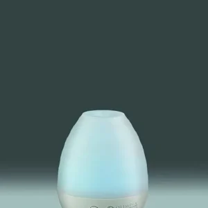 Olimpia Splendid Astomi 80 diffusore di aromi Cisterna Argento, Bianco Professionale