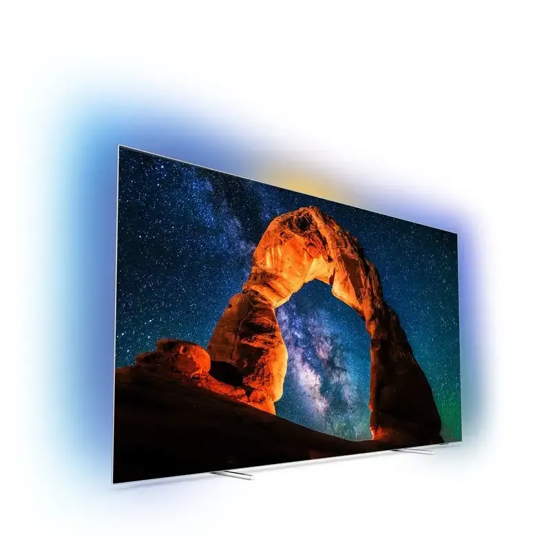 Nuovo Arrivo Philips Android TV OLED UHD 4K ultra sottile 55OLED803/12