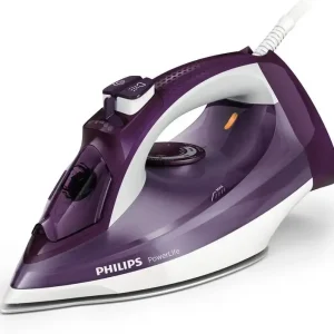 Occasione Imperdibile Philips PowerLife Ferro da stiro, 2400 W, vapore continuo 45 g/min
