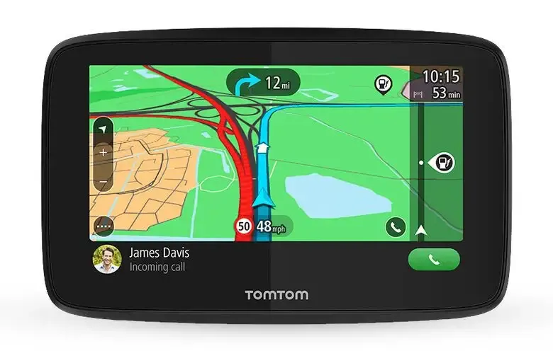 TomTom GO Essential Professionale