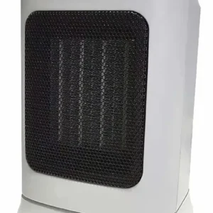 Ardes AR4P08W stufetta elettrica Interno Bianco 2000 W Riscaldatore ambiente elettrico con ventilatore Must-Have