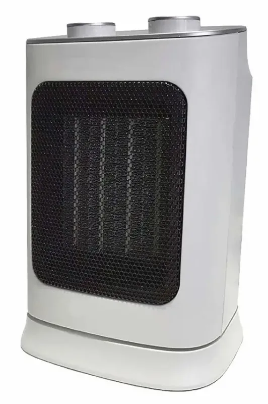 Ardes AR4P08W stufetta elettrica Interno Bianco 2000 W Riscaldatore ambiente elettrico con ventilatore Must-Have